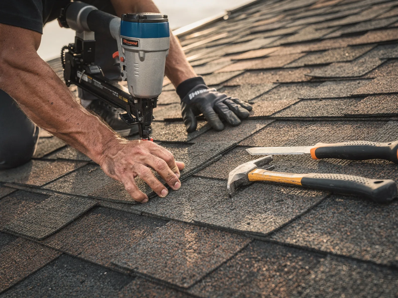 Why choose Roof Repair in Bearcreek, MT